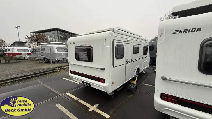 Fahrzeugbild Hymer Eriba Feeling 470 Aktionspreis CSD 26 #1