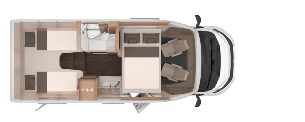 Nachtgrundriss Knaus L!VE WAVE 650 MEG Nachtgrundriss Knaus L!VE WAVE 650 MEG