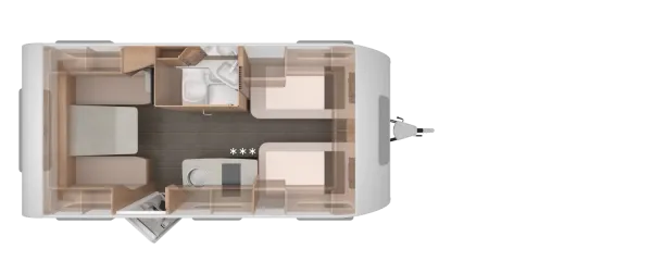Tagesgrundriss Knaus Südwind 460 EU Black Selection Tagesgrundriss Knaus Südwind 460 EU Black Selection