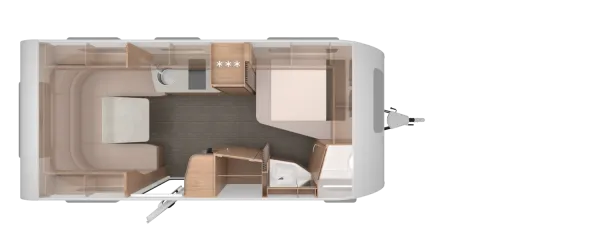 Tagesgrundriss Knaus Südwind 500 FU Black Selection Tagesgrundriss Knaus Südwind 500 FU Black Selection