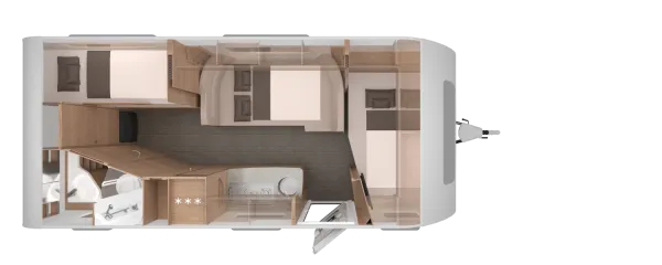 Nachtgrundriss Knaus Südwind 580 QS Black Selection Nachtgrundriss Knaus Südwind 580 QS Black Selection