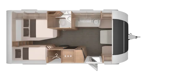 Tagesgrundriss Knaus Südwind 580 UK Black Selection Tagesgrundriss Knaus Südwind 580 UK Black Selection