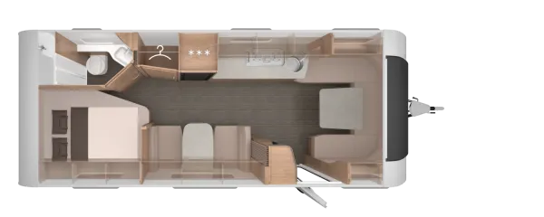 Tagesgrundriss Knaus Südwind 650 UDF Black Selection Tagesgrundriss Knaus Südwind 650 UDF Black Selection