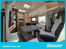 Fahrzeugbild Sunlight Adventure T 68C *ACC+Automatik* + FACE 2 FACE * #11