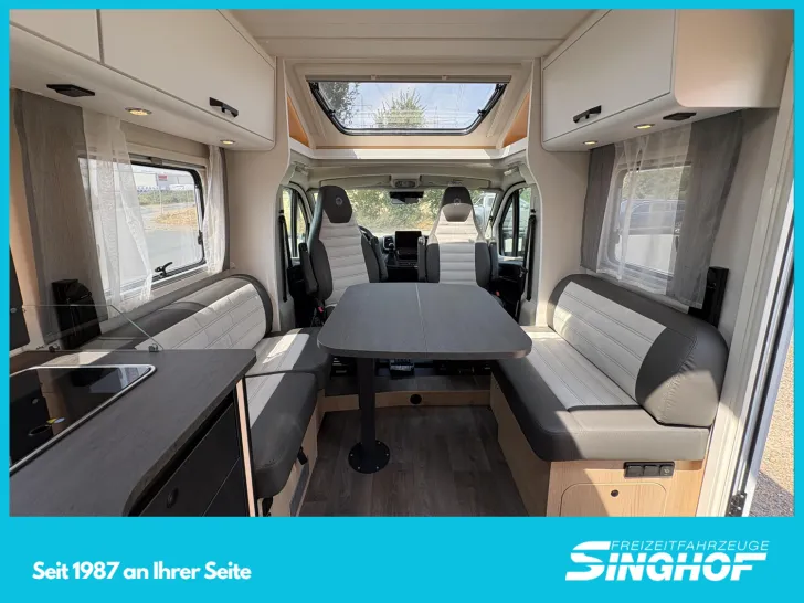 Fahrzeugbild Sunlight Adventure T 68C *ACC+Automatik* + FACE 2 FACE * #12