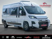 Fahrzeugbild Malibu Van compact 600 LE Fiat Längsbetten #1