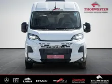 Fahrzeugbild Malibu Van compact 600 LE Fiat Längsbetten #4