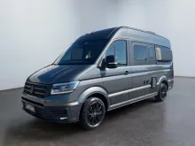 Fahrzeugbild Dethleffs Globetrail Performance 600 DR VW Vollausstattung #1
