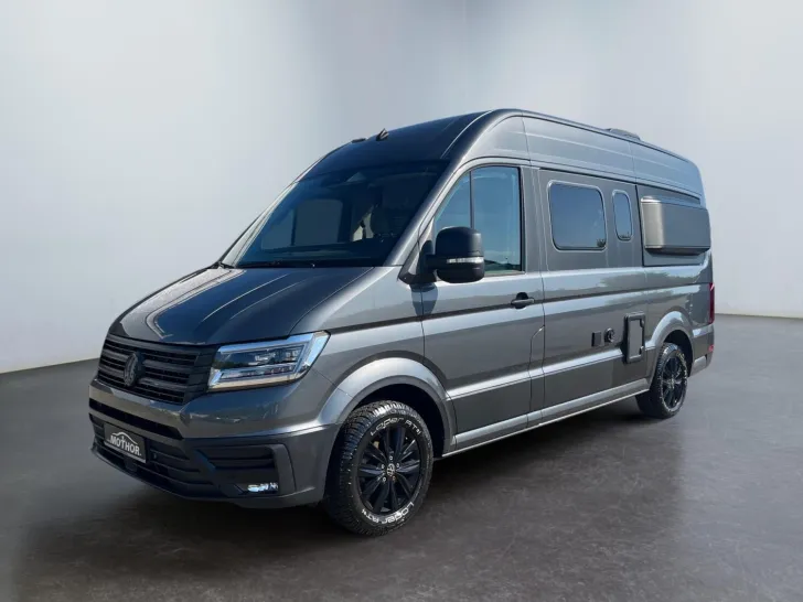 Fahrzeugbild Dethleffs Globetrail Performance 600 DR VW Vollausstattung #1