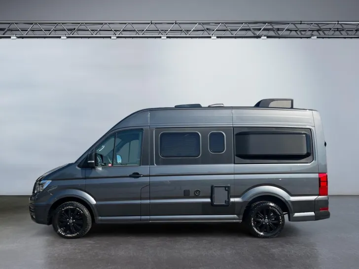 Fahrzeugbild Dethleffs Globetrail Performance 600 DR VW Vollausstattung #2