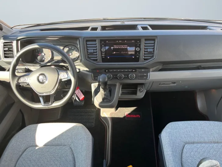 Fahrzeugbild Dethleffs Globetrail Performance 600 DR VW Vollausstattung #7