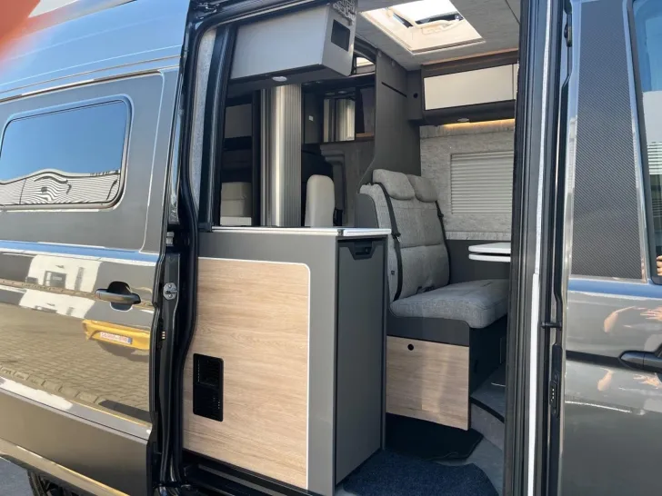 Fahrzeugbild Dethleffs Globetrail Performance 600 DR VW Vollausstattung #10