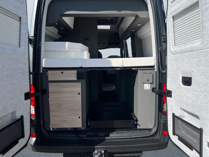 Fahrzeugbild Dethleffs Globetrail Performance 600 DR VW Vollausstattung #13