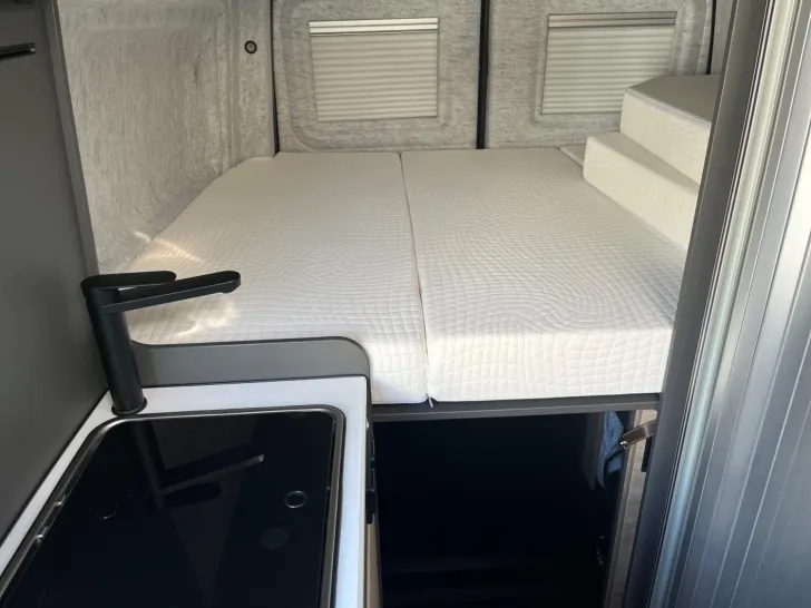 Fahrzeugbild Dethleffs Globetrail Performance 600 DR VW Vollausstattung #24