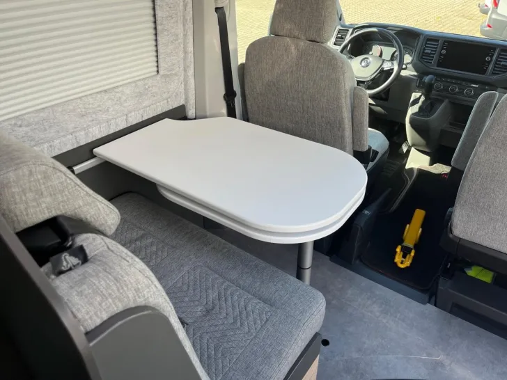 Fahrzeugbild Dethleffs Globetrail Performance 600 DR VW Vollausstattung #25