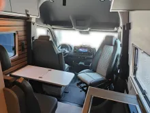 Fahrzeugbild Hymer Grand Canyon S CrossTrail 700 #11