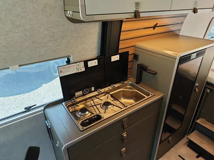 Fahrzeugbild Hymer Grand Canyon S CrossTrail 700 #13