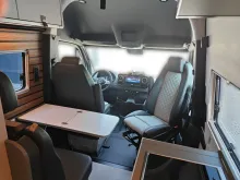 Fahrzeugbild Hymer Grand Canyon S CrossTrail 700 #11