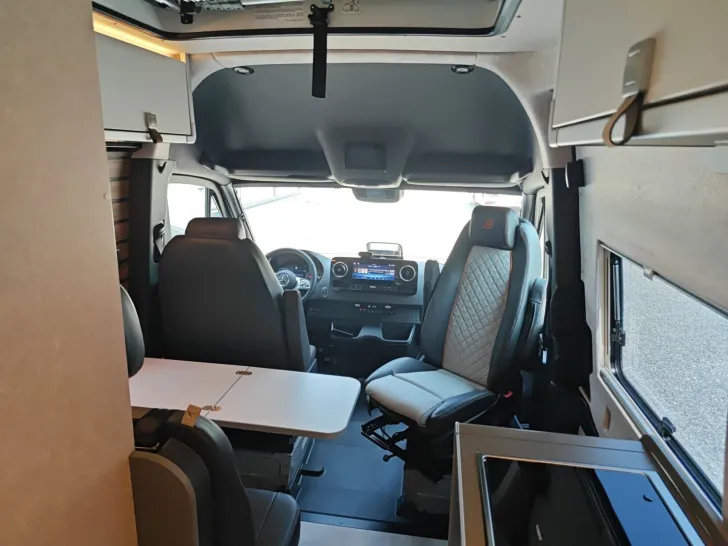 Fahrzeugbild Hymer Grand Canyon S CrossTrail 700 #20