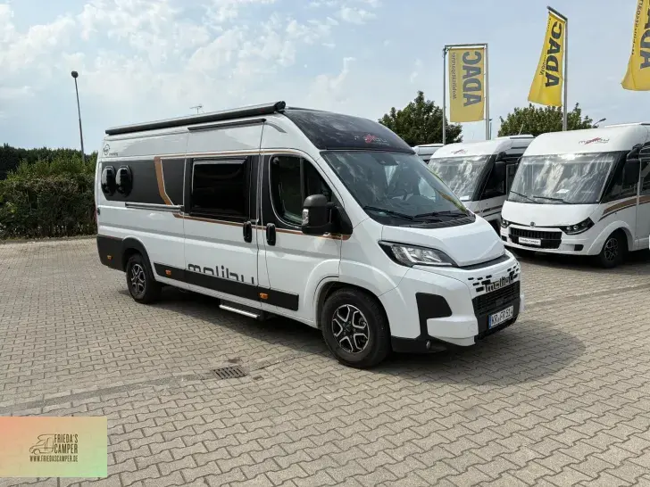 Fahrzeugbild Malibu Van comfort 640 LE Fiat #1