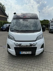 Fahrzeugbild Malibu Van comfort 640 LE Fiat #3
