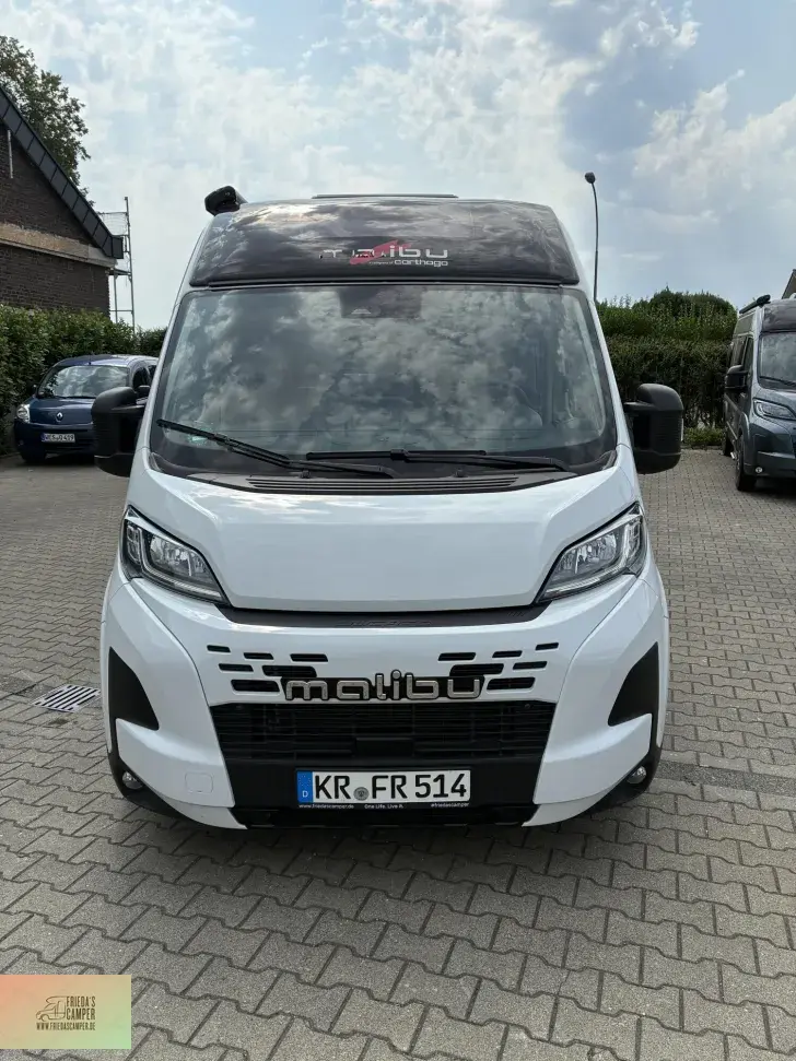 Fahrzeugbild Malibu Van comfort 640 LE Fiat #3