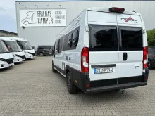 Fahrzeugbild Malibu Van comfort 640 LE Fiat #6