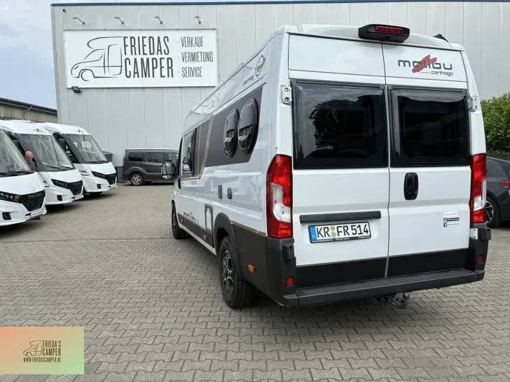 Fahrzeugbild Malibu Van comfort 640 LE Fiat #6
