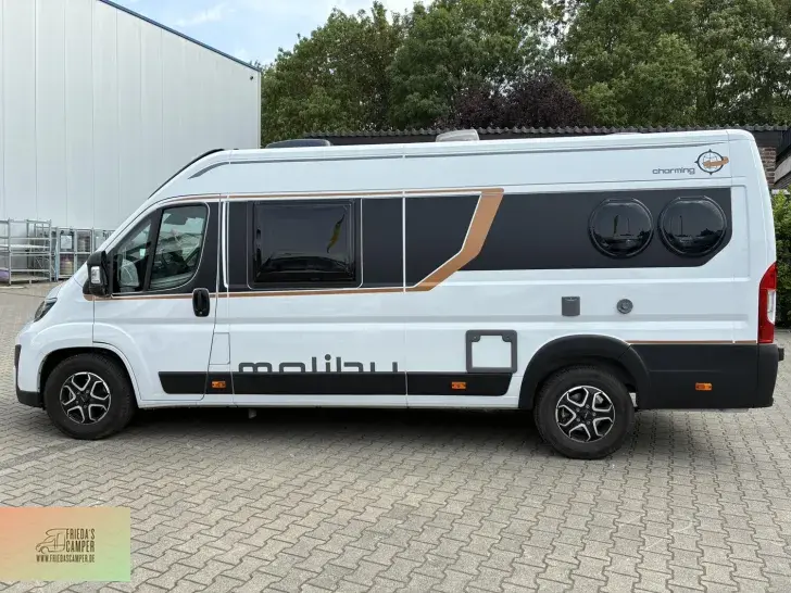 Fahrzeugbild Malibu Van comfort 640 LE Fiat #5