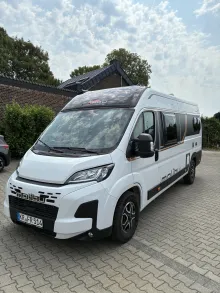 Fahrzeugbild Malibu Van comfort 640 LE Fiat #4
