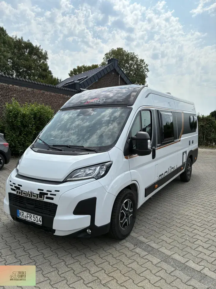 Fahrzeugbild Malibu Van comfort 640 LE Fiat #4