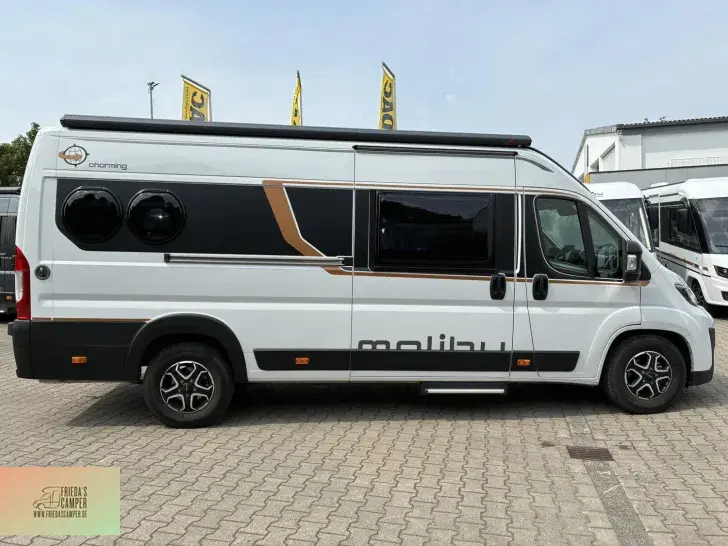 Fahrzeugbild Malibu Van comfort 640 LE Fiat #9