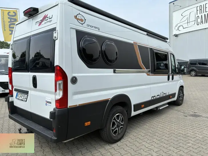 Fahrzeugbild Malibu Van comfort 640 LE Fiat #8