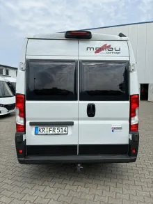Fahrzeugbild Malibu Van comfort 640 LE Fiat #7