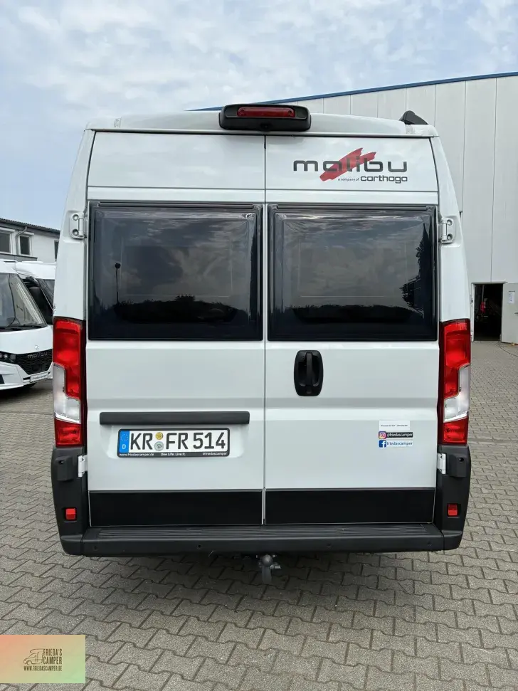 Fahrzeugbild Malibu Van comfort 640 LE Fiat #7
