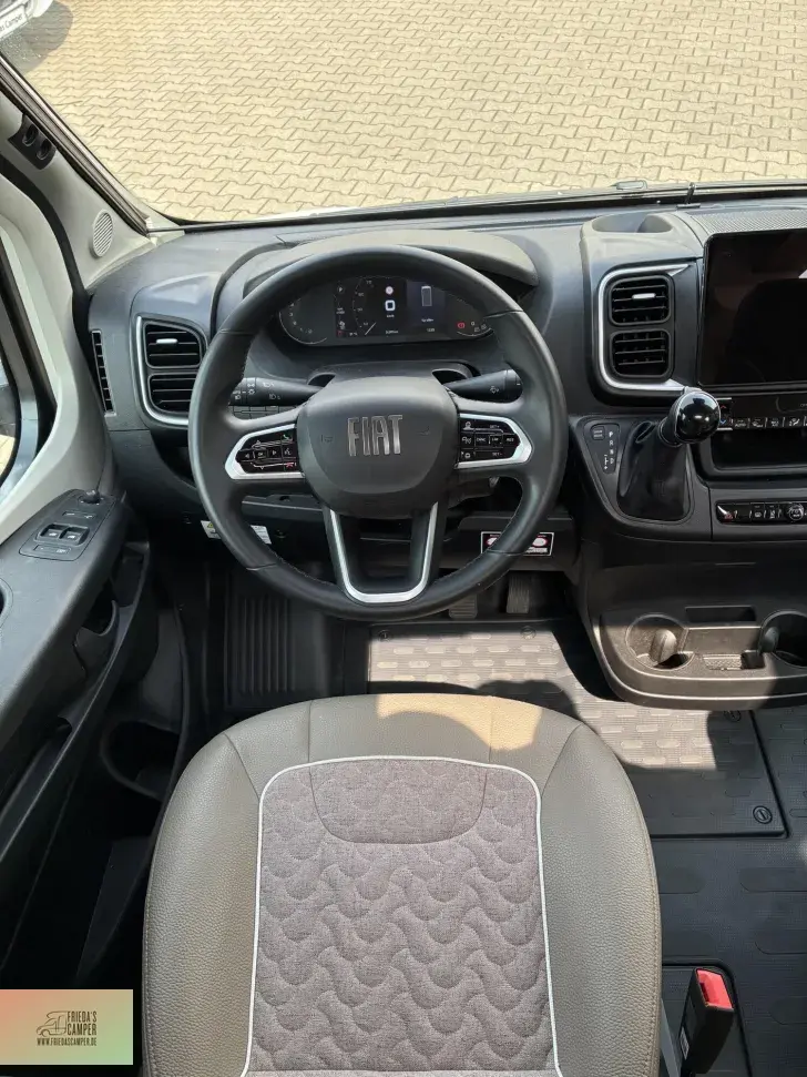 Fahrzeugbild Malibu Van comfort 640 LE Fiat #11