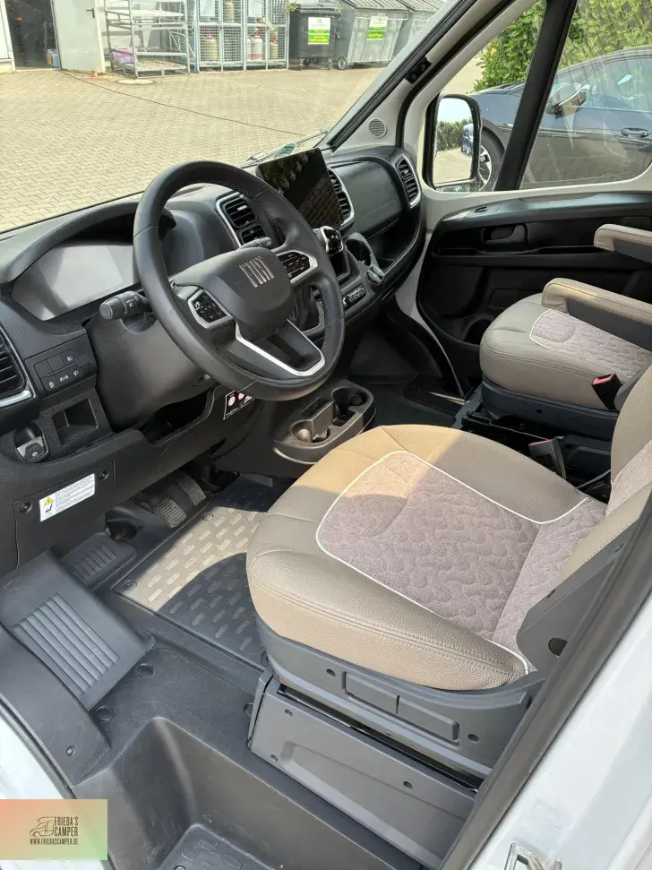 Fahrzeugbild Malibu Van comfort 640 LE Fiat #10