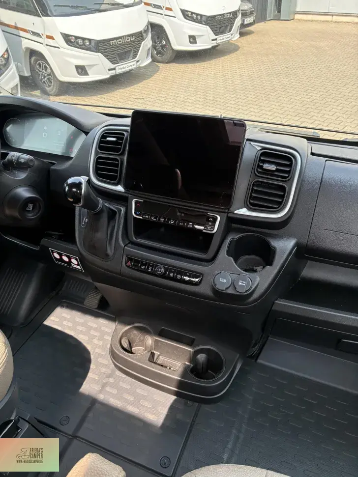 Fahrzeugbild Malibu Van comfort 640 LE Fiat #14