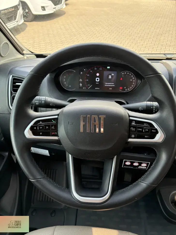 Fahrzeugbild Malibu Van comfort 640 LE Fiat #12
