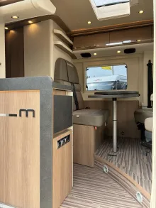 Fahrzeugbild Malibu Van comfort 640 LE Fiat #16
