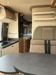 Fahrzeugbild Malibu Van comfort 640 LE Fiat #17
