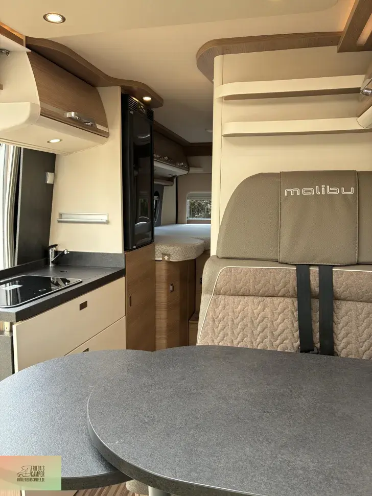 Fahrzeugbild Malibu Van comfort 640 LE Fiat #17