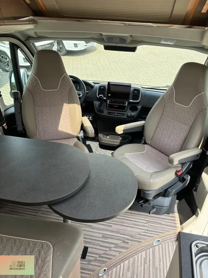 Fahrzeugbild Malibu Van comfort 640 LE Fiat #15