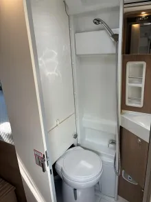 Fahrzeugbild Malibu Van comfort 640 LE Fiat #22