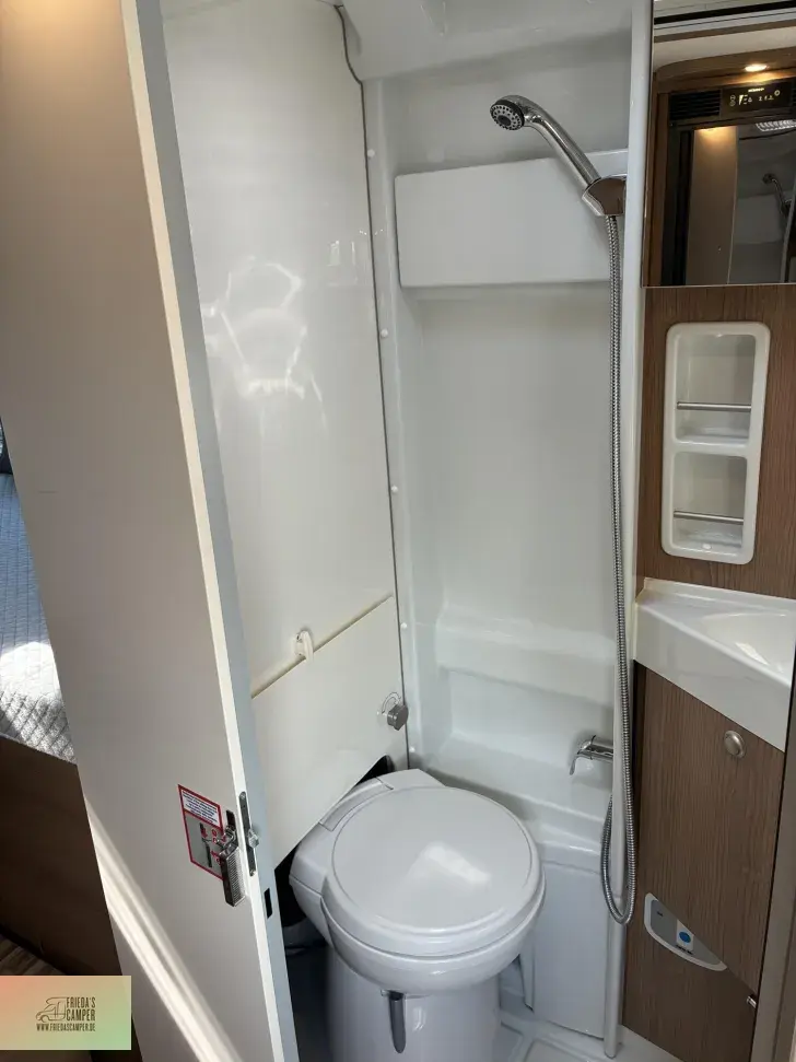 Fahrzeugbild Malibu Van comfort 640 LE Fiat #22