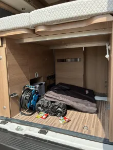 Fahrzeugbild Malibu Van comfort 640 LE Fiat #25