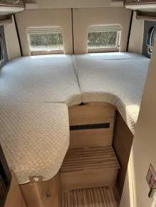 Fahrzeugbild Malibu Van comfort 640 LE Fiat #23