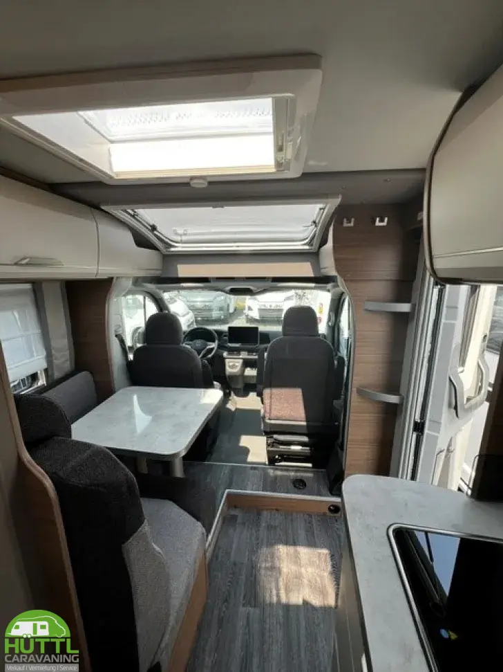 Fahrzeugbild Knaus Van TI 640 MEG VANSATION #6