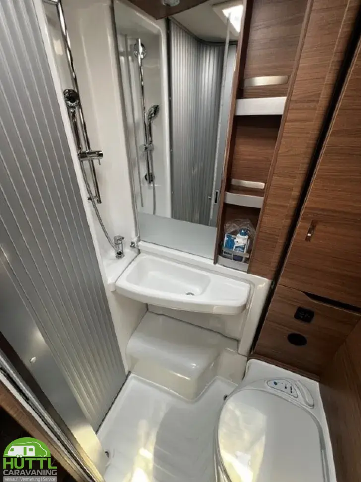 Fahrzeugbild Knaus Van TI 640 MEG VANSATION #11