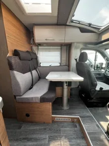Fahrzeugbild Knaus Van TI 640 MEG VANSATION #5